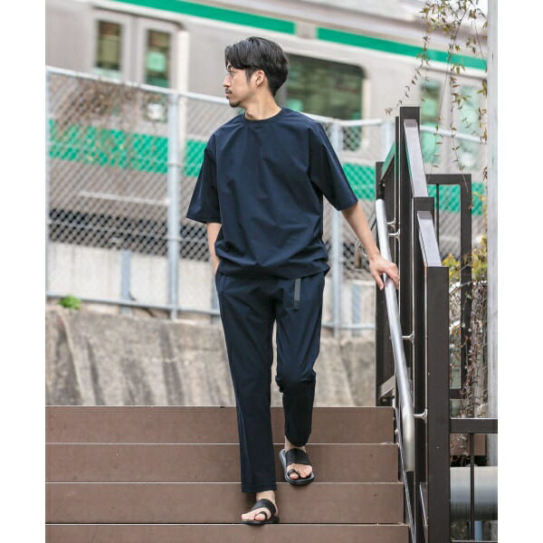 『別注』GRAMICCI×URBANRESEARCHSOLOTEXSTRETCHPANTS