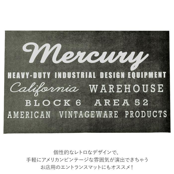 MERCURY マーキュリー アメリカン ガレージマット/バックヤードファミリー(BACKYARD FAMILY) [3]