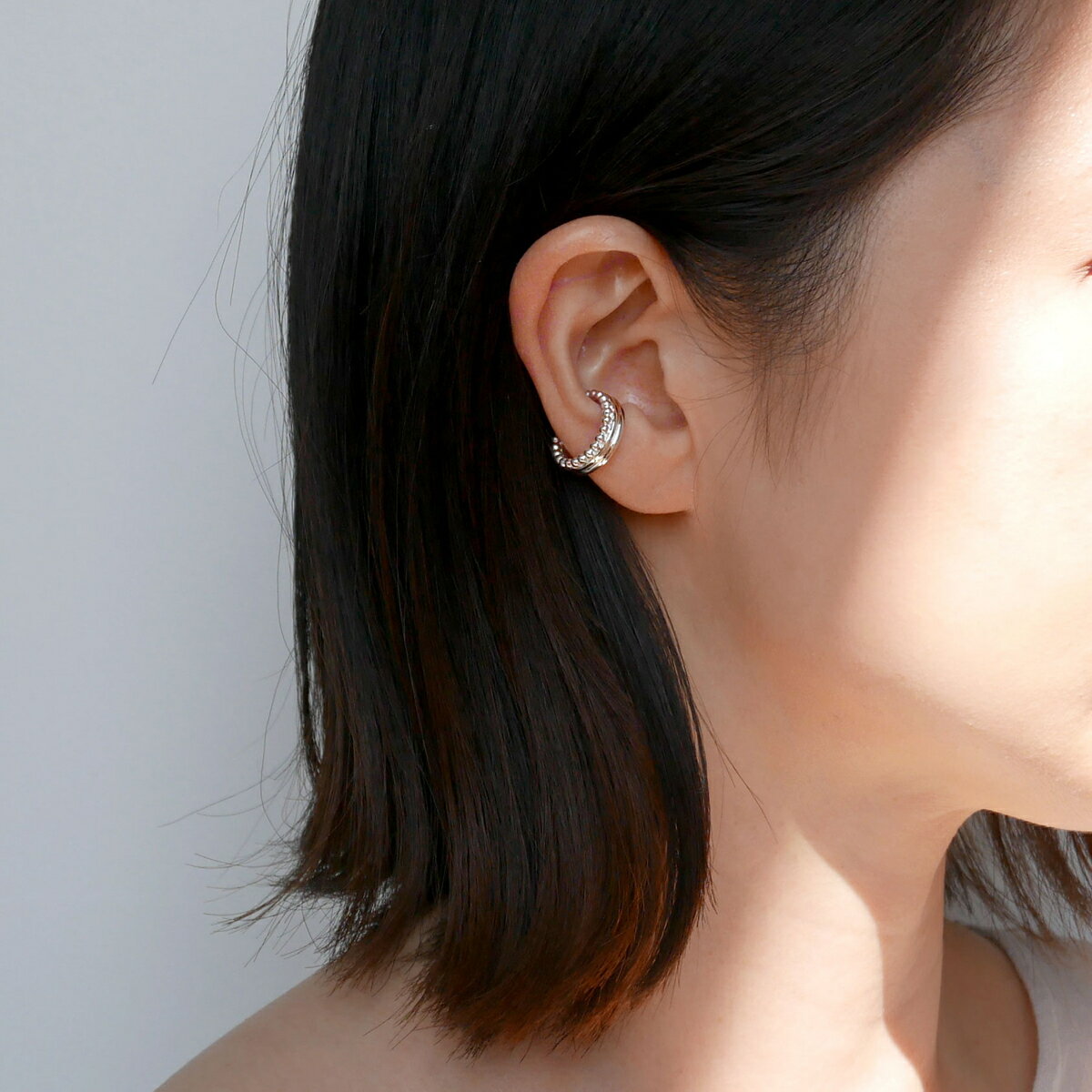 【チェーンコレクション】イヤーカフ（片耳用）／LAH（LAH）