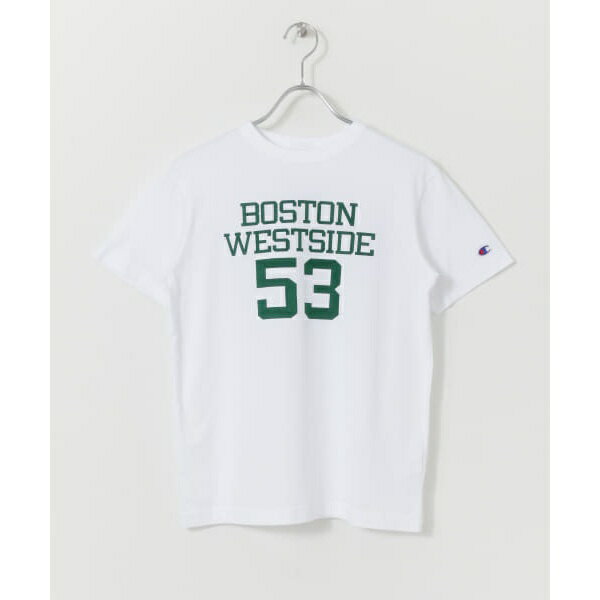Champion　SHORT SLEEVE T-SHIRT／アーバンリサーチ サニーレーベル（URBAN RESEARCH SonnyLabel）のサムネイル