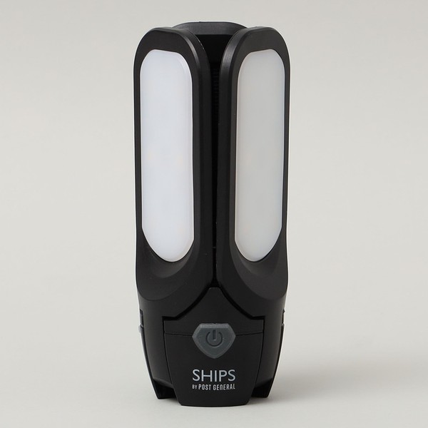 【SHIPS別注】POST　GENERAL：　TORI　PANEL　LED　LIGHT／シップス（SHIPS）