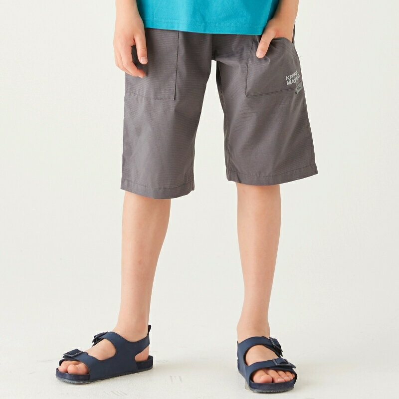 さらさらエアーショーツ（撥水・通気・超軽量・防汚）【120cm〜170cm】／クリフメイヤー（KRIFF MAYER）のサムネイル