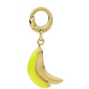 フォッシル アクセサリー レディース チャーム ゴールド JF03971710/フォッシル(FOSSIL)
