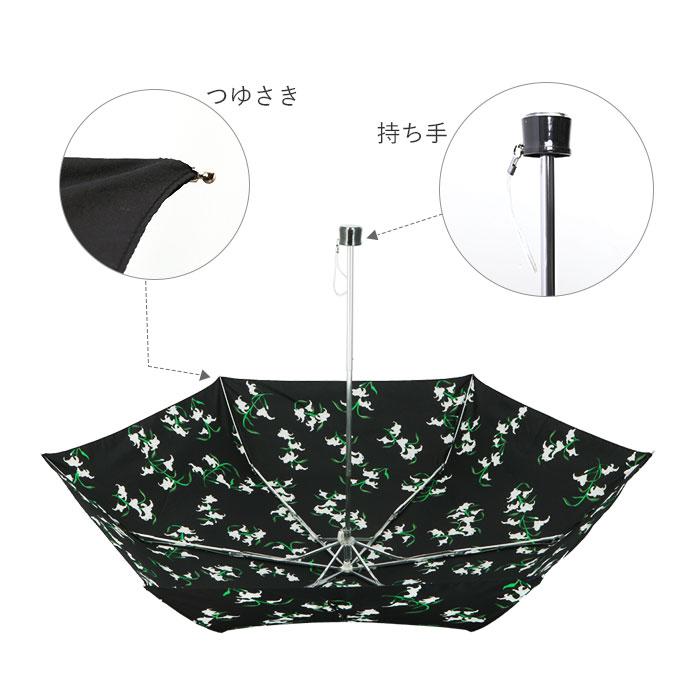 丸井(マルイ)楽天市場店のATTAIN アテイン 軽量折りたたみ傘55cm／バックヤードファミリー（BACKYARD FAMILY）｜アングル3
