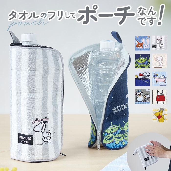 どっとポーチ キャラクター Keep stand／バックヤードファミリー（BACKYARD FAMILY）