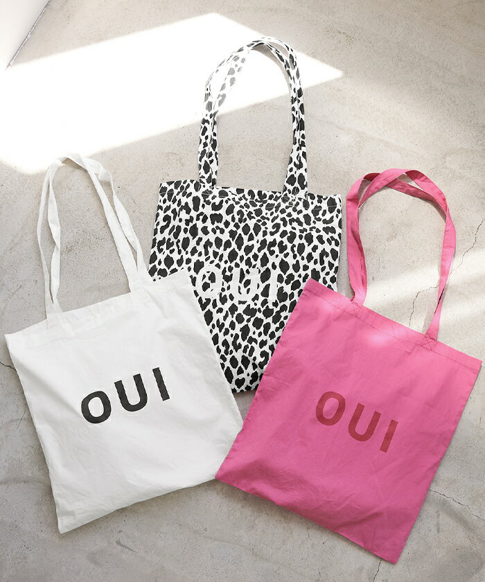 ロゴトートバッグ 全3色／コカ（coca）のサムネイル