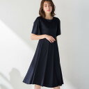 スムースカットソーワンピース ≪手洗い可能≫/ケティ(ketty)