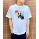 フォトプリントTシャツ PILGRIMAGE／イッカ（ikka）