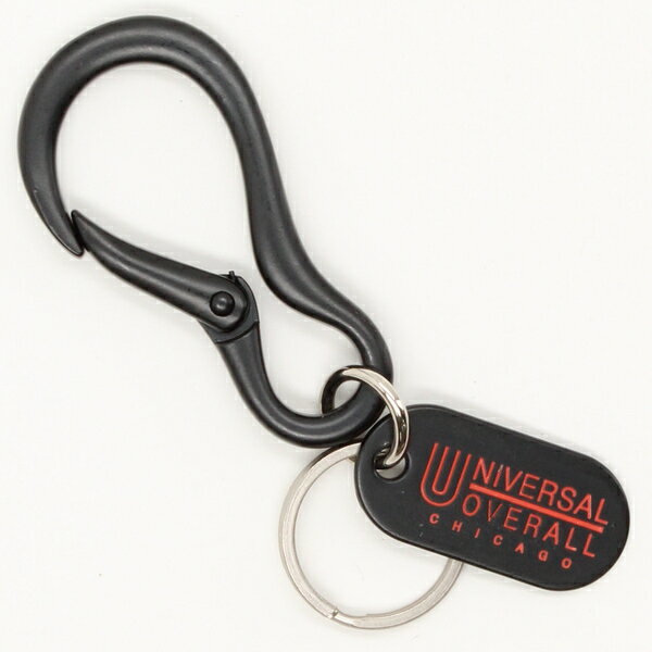 【UNIVERSAL OVERALL】キーリング / キーホルダー/アドポーション(ADPOSION)