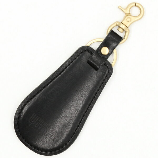 【UNIVERSAL OVERALL】靴ベラ キーホルダー/アドポーション(ADPOSION)