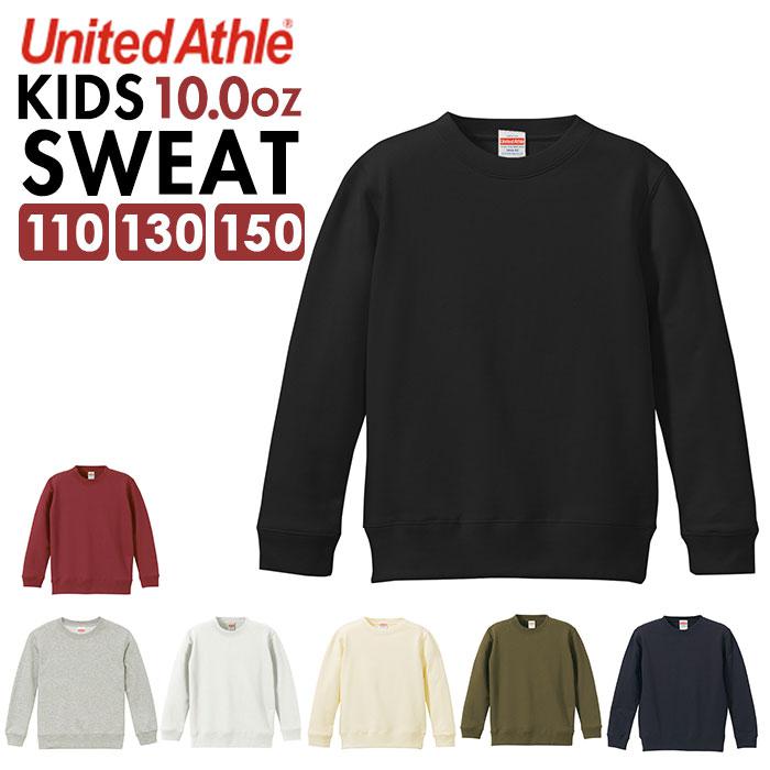 UnitedAthle ユナイテッドアスレ 10.0オンス スウェット／バックヤードファミリー...