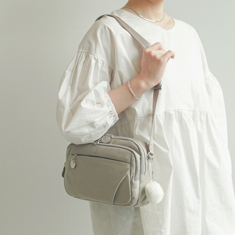 ショルダーバッグ　カナナPJ1-4th　母の日　お出かけ／カナナプロジェクト（kanana project）