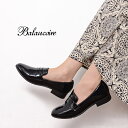 【年間定番】〔22.5cm〜25.0cm〕Balancoire コインローファー/ブランコワール(Balancoire)