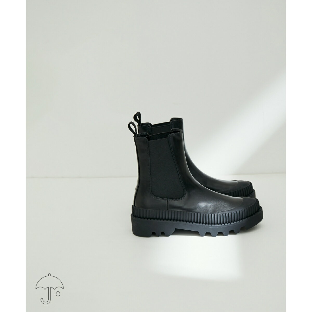 〈追加〉【晴雨兼用】チェルシーブーツ／アダムエロペ（ADAM ET ROPE'）のサムネイル