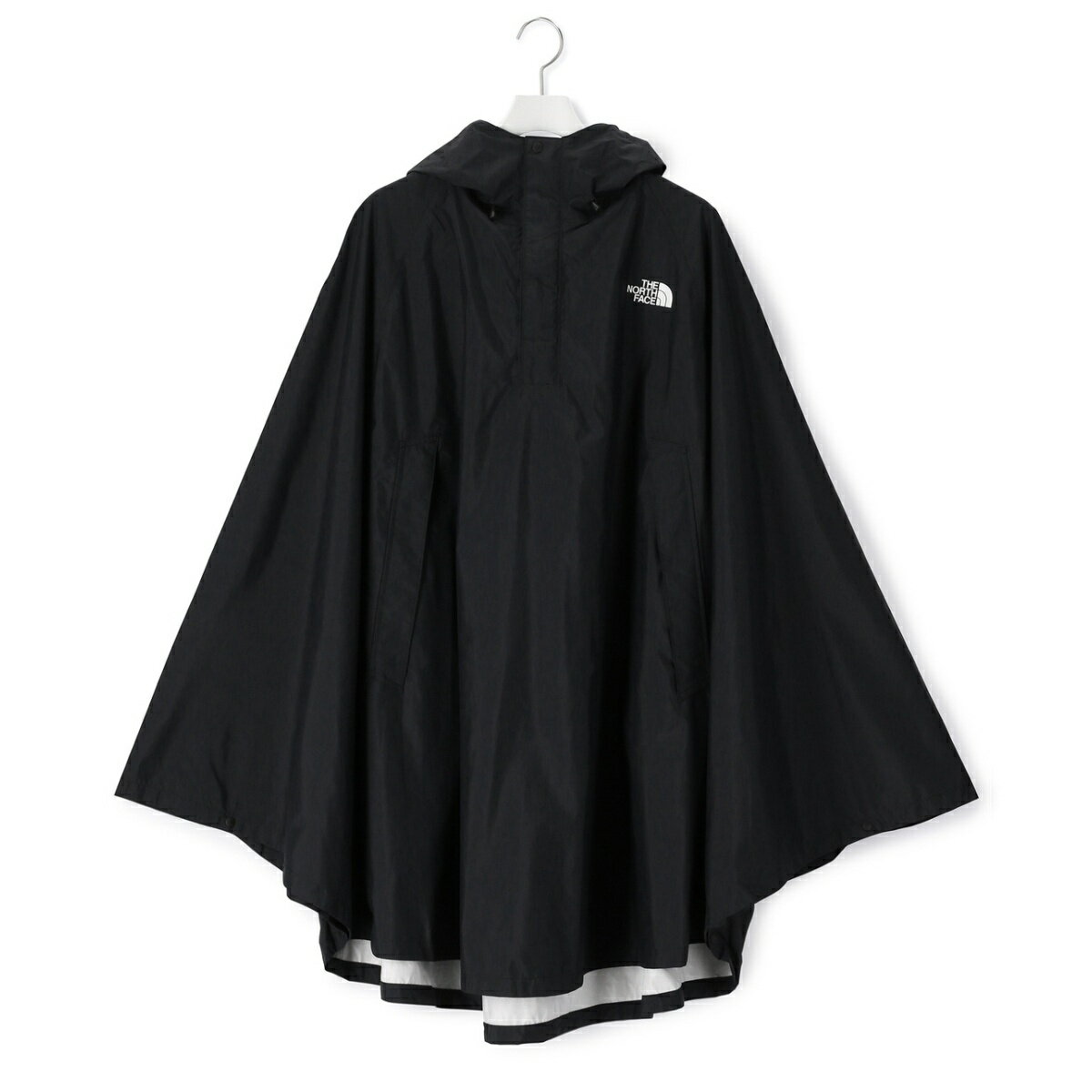 【THE NORTH FACE】Access Poncho／アダムエロペ（ADAM ET ROPE'）