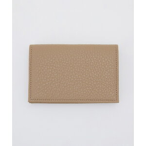 【E POR】 JUDD CARD CASE（名刺入れ）【VERY WEB掲載】／ロペ（ROPE'）