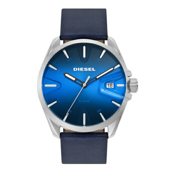 ディーゼル 腕時計 メンズ アナログ レザー DZ1991／ディーゼル...(2)