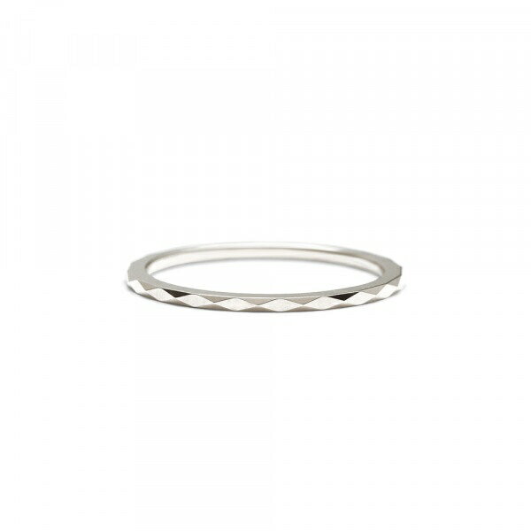 ブルーム 指輪 シルバー リング（指輪）※ピンキーサイズあり／ブルーム（BLOOM）