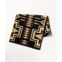 PENDLETON^ yhg@Oversized Jacquard Towels^^Iu^r[o[iBEAVERj