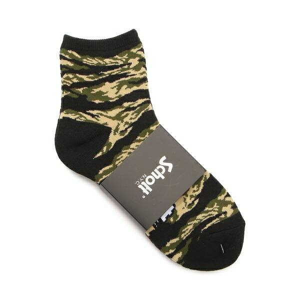 CAMO SOCKS／カモソックス／ショット（Schott）