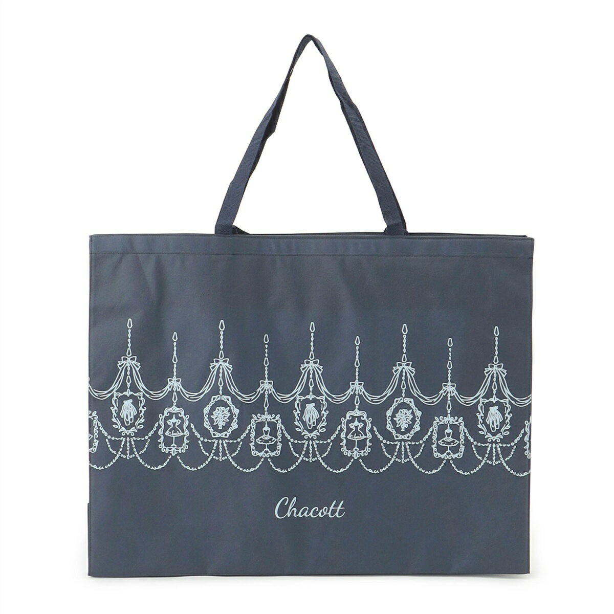 不織布衣装バッグL／チャコット（Chacott）のサムネイル