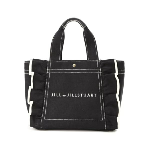 フリルトート（小）／ジル バイ ジルスチュアート（JILL by JILL STUART）