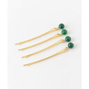 ucalypt Onyx Pins/アーバンリサーチ(URBAN RESEARCH)