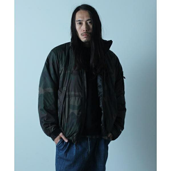 sAVI-TEXtpfBO WPbg^PCU PADDING JACKET^ABbNXiAVIREXj