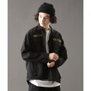 アヴィレックス バギー フィット B.D.U. ジャケット／BAGGY FIT B.D.U. JACKET／アヴィレックス（AVIREX）