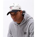 直営店限定/×ニューエラ ポロキャップ USA国旗/ AVIREX×NEW ERA 9TWENTY /アヴィレックス(AVIREX)