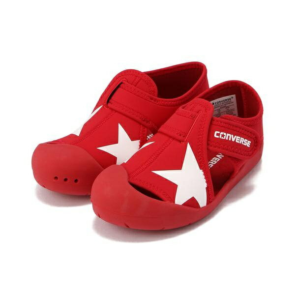 CONVERSE／ コンバース　キッズCVスターサンダル／ KIDs CVSTAR SANDAL／アヴィレックス（AVIREX）