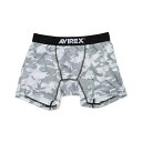 アンダーウェアーカモフラージュ／UNDER WEAR CAMOUFLAGE／アヴィレックス（AVIREX）