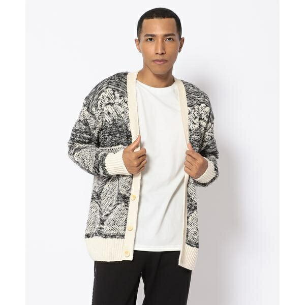 SCOTCH＆SODA(スコッチアンドソーダ)　ニットカーディガン／ビーセカンド（B'2nd）のサムネイル