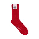 MARCOMONDE(マルコモンド)WHOLEGARMENT WOOL SOX/ビーセカンド(B'2nd)