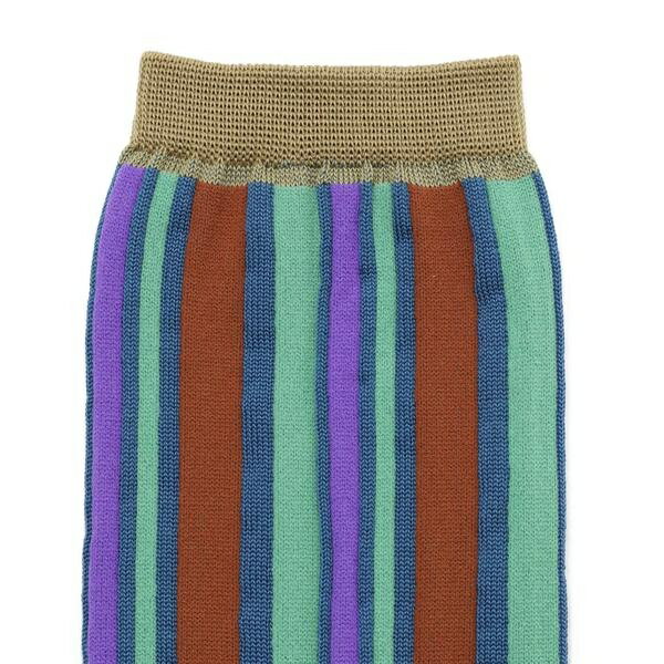 MARCOMONDE（マルコモンド）@ストライプソックス／ビーセカンド（B'2nd）