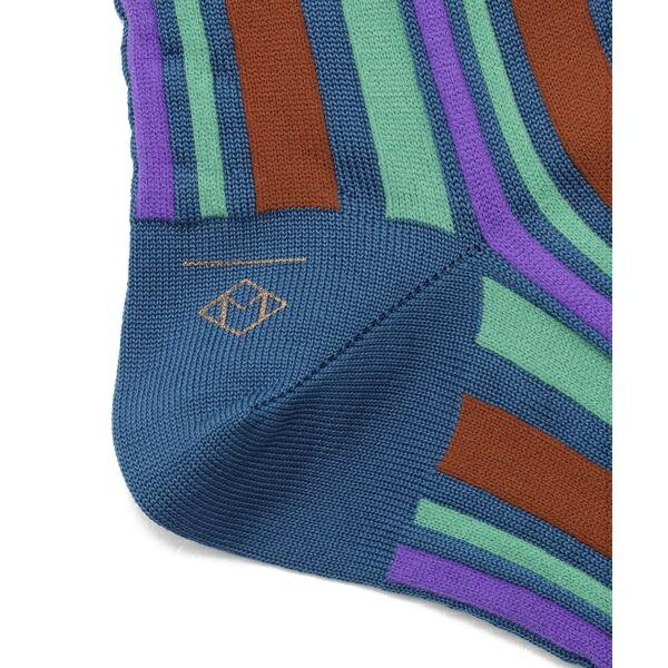 MARCOMONDE（マルコモンド）@ストライプソックス／ビーセカンド（B'2nd）