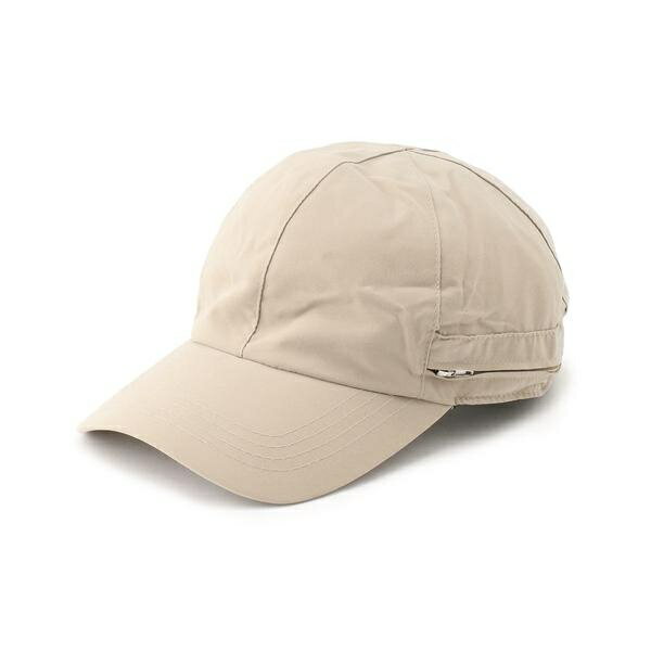 JUNIPER／ジュニファー　Juniper Microfiber Cap w／Packable F／ビーバー（BEAVER）のサムネイル