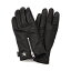 WINTER ZIP GLOVE／ウィンター ジップ グローブ／ショット（Schott）