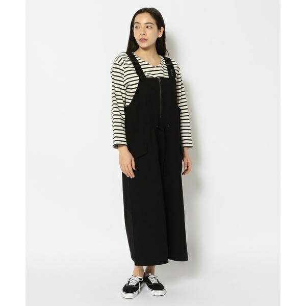 ZIP JUMPER SKIRT^ WbvWp[XJ[g^ABbNXiAVIREXj