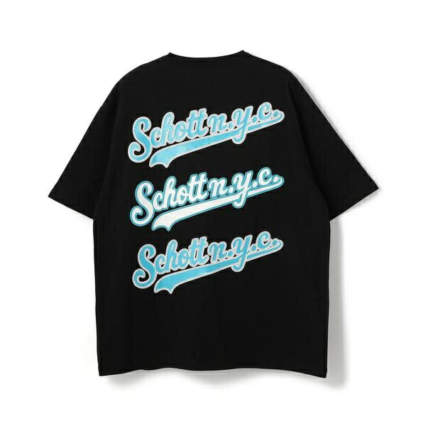 Schott N.Y.C. T-SHIRT^Vbg j[[N TVc^VbgiSchottj