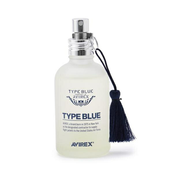 avirex／ アヴィレックス ／タイプブルー 香水／TYPE BLUE PERFUME／アヴィレックス（AVIREX）