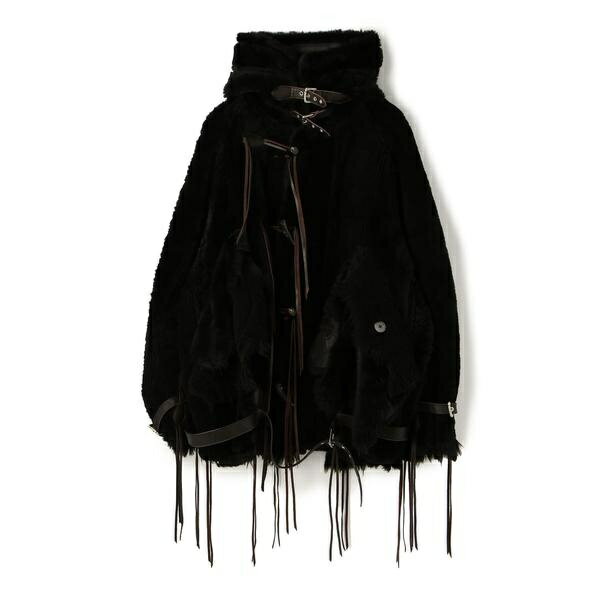 SUGARHILL／シュガーヒル／MUTON BUG COAT／ムートンジャケット／エルエイチピー（LHP）のサムネイル