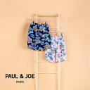 サファリドリーム 2022ssコレクション メンズ ハーフ パンツ/ポール&ジョー パリス(PAUL&JOE PARIS)