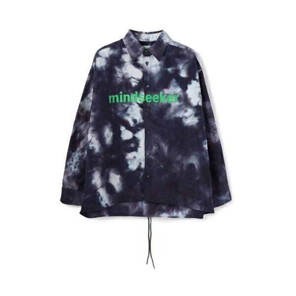 MINDSEEKER／マインドシーカー／ニューベーシックロゴナイロンシャツ／エルエイチピー（LHP）のサムネイル