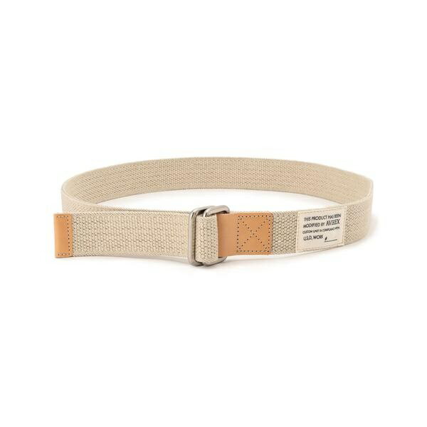 AVIREX STRETCH BELT／ ストレッチベルト ／ アヴィレックス／アヴィレックス（AVIREX）
