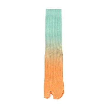 MARCOMONDE（マルコモンド）gradation tabi socks／グラデーションタビソックス／ビーセカンド（B'2nd）