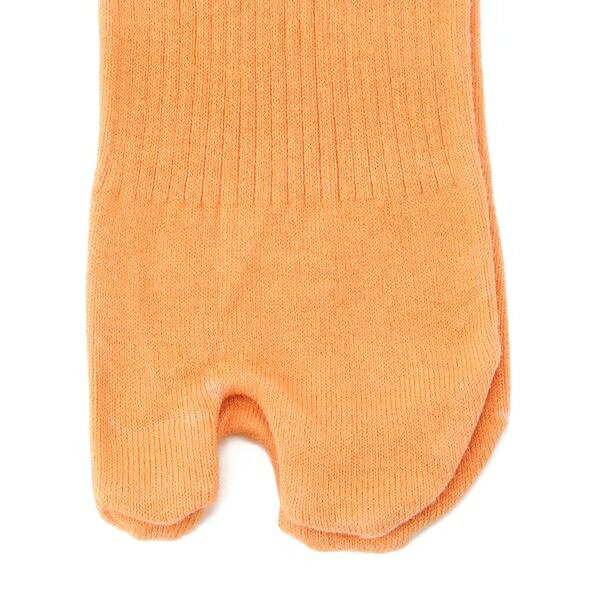 MARCOMONDE（マルコモンド）gradation tabi socks／グラデーションタビソックス／ビーセカンド（B'2nd）