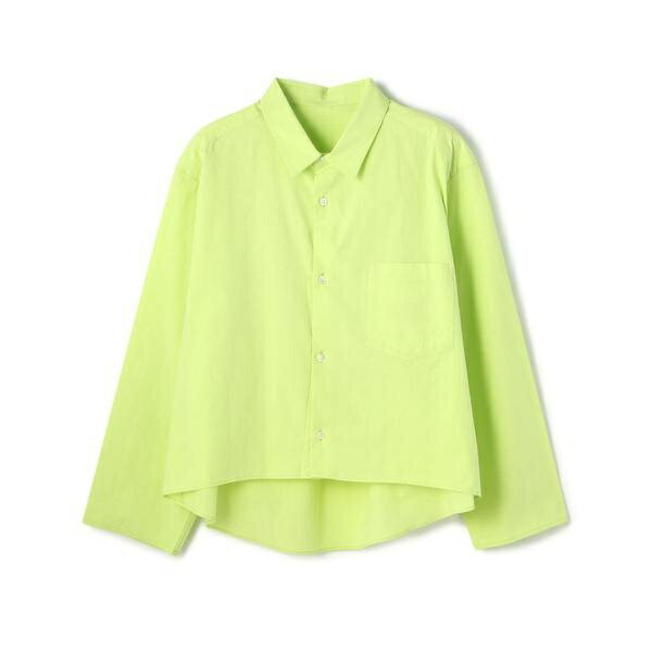 URU／ウル／ LONG SLEEVE SHIRTS TYPE A／ロングスリーブシャツ／ガーデン（GARDEN）のサムネイル