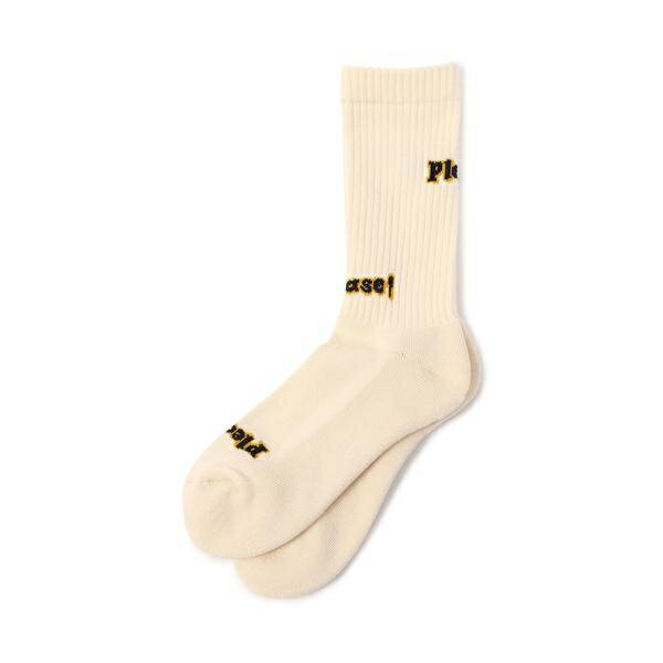 ROSTER SOX／ロースターソックス／PLEASE SOX／W／ロイヤルフラッシュ（ROYAL FLASH）