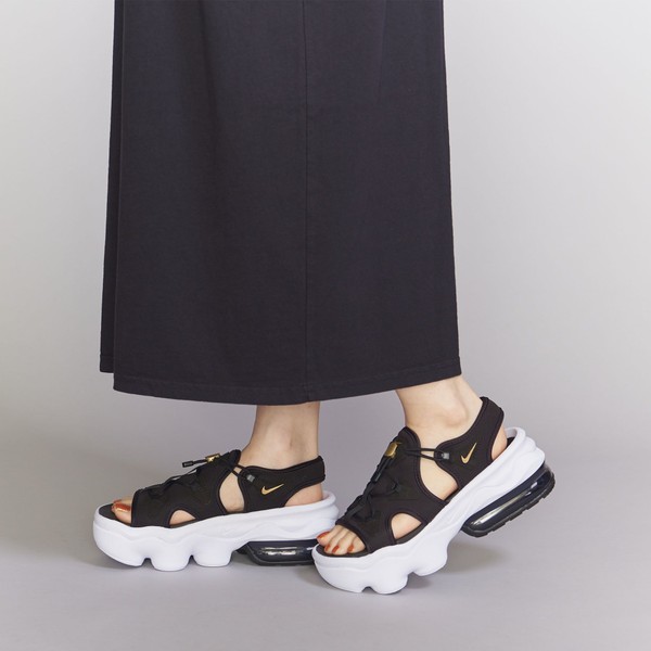 ＜NIKE（ナイキ）＞AIR　MAX　KOKO　エア　マックス　ココ／サンダル／ナイキ（NIKE）のサムネイル